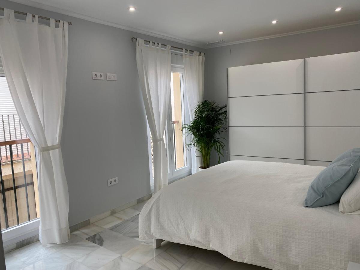 Cartujano City Center Apartment Jerez de la Frontera Esterno foto