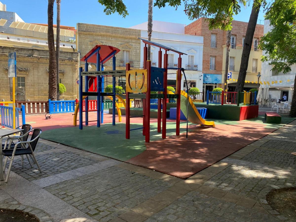 Cartujano City Center Apartment Jerez de la Frontera Esterno foto