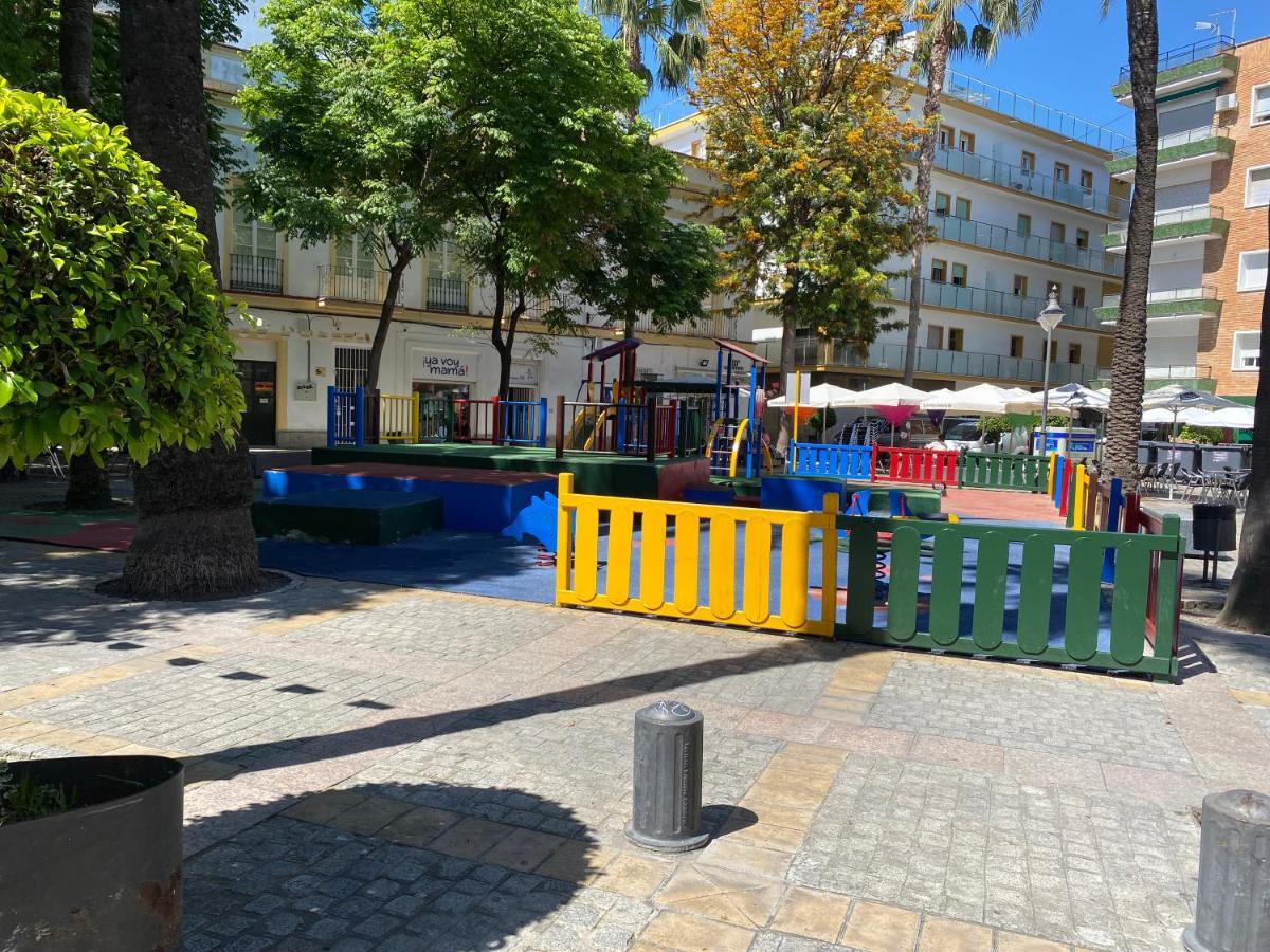 Cartujano City Center Apartment Jerez de la Frontera Esterno foto