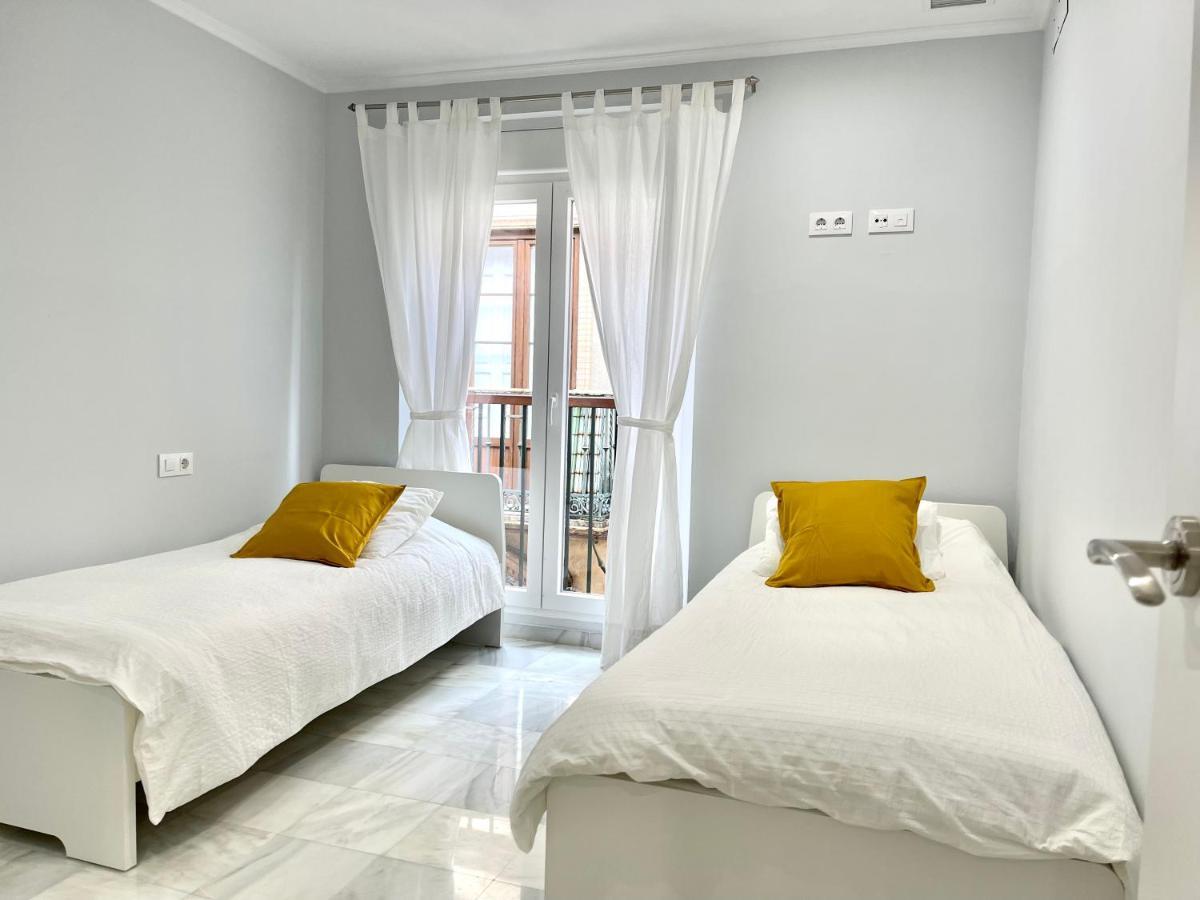 Cartujano City Center Apartment Jerez de la Frontera Esterno foto