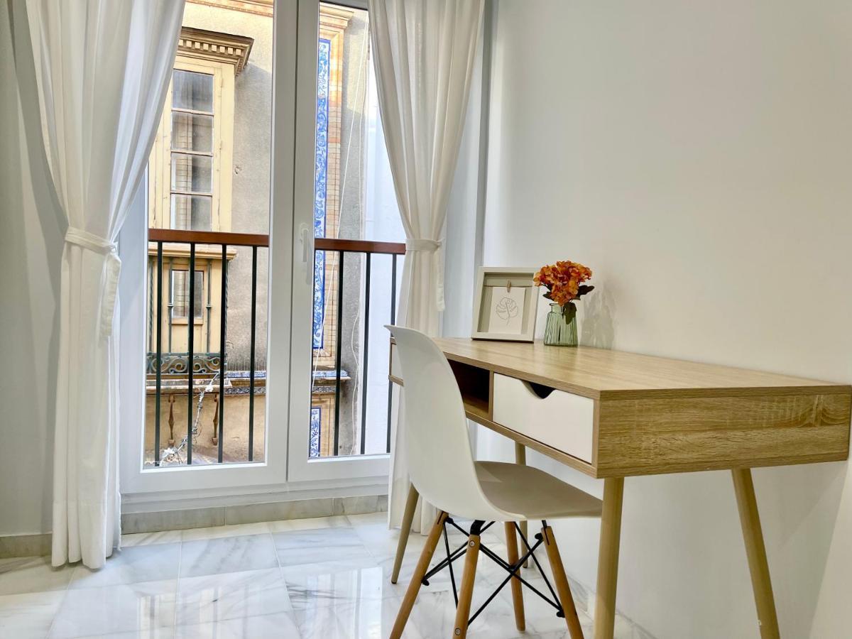 Cartujano City Center Apartment Jerez de la Frontera Esterno foto